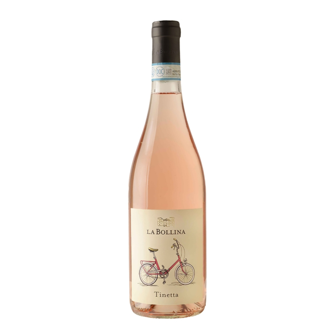 Tinetta Nebbiolo Rosé 2025 - Weingut La Bollina