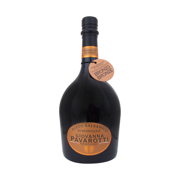 Balsamico di Modena IGP Bronze 500 ml | Giovanna Pavarotti