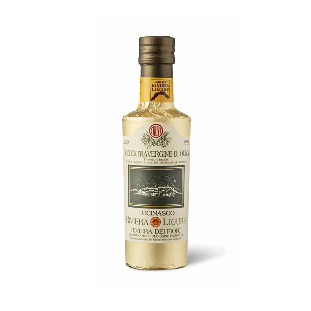 Natives Olivenöl extra ,Lucinasco' DOP - Calvi - 250 ml