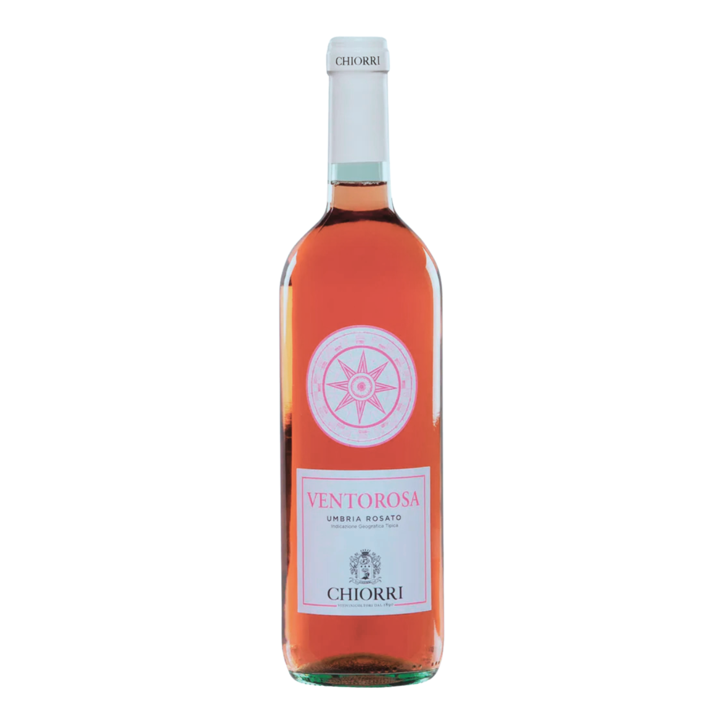 Ventorosa Umbria Rosato IGT Jg 2024 – Weingut Chiorri