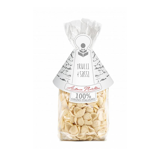 Orecchiette aus Hartweizengrieß – Trulli e Sassi, 400g
