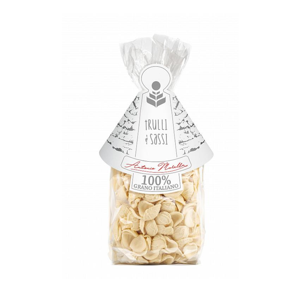 Orecchiette aus Hartweizengrieß – Trulli e Sassi, 400g