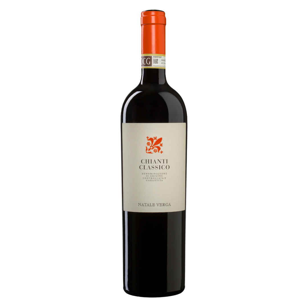 Chianti Classico DOCG Jg 2020 – Weingut Natale Verga - 0,75 l