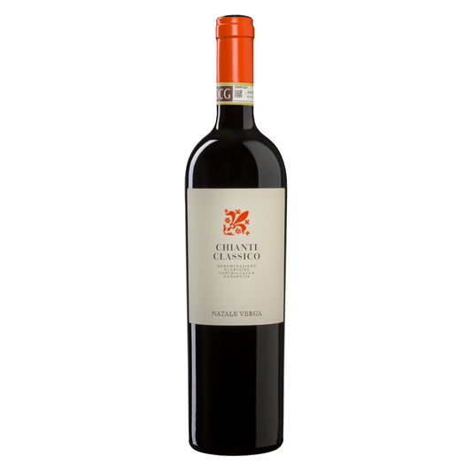 Chianti Classico DOCG Jg 2020 – Weingut Natale Verga - 0,75 l