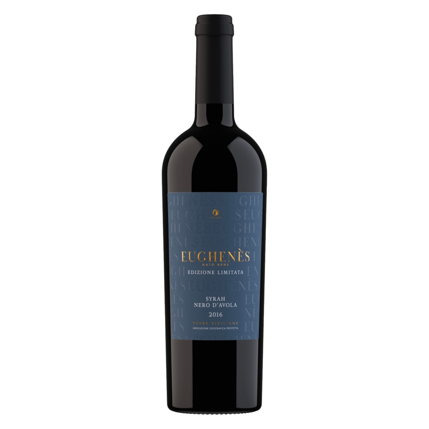 Syrah Nero D´Avola DOC Jg 2022 – EUGHÈNES – Weingut Sibiliana - 0,75 l