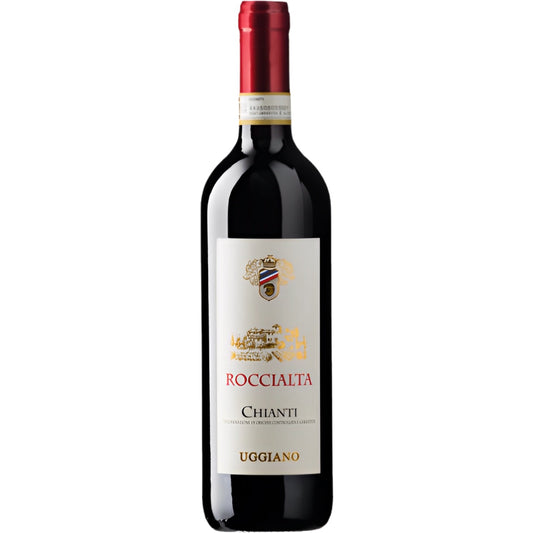 Roccialta Chianti 2021 DOCG – Weingut Uggiano