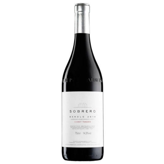 BAROLO D.O.C.G Ciabot Tanasio Jg 2014 – Weingut Sobrero - 0,75 l
