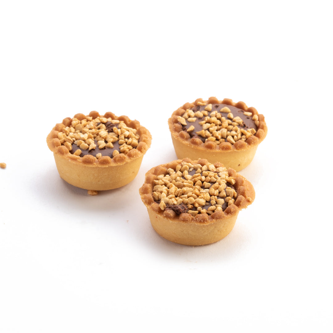 Tartellets mit Nougat Füllung 170 g