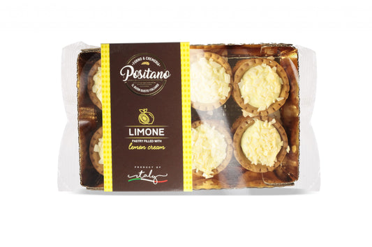 Tartellets mit Zitronencrème Füllung, 170 g