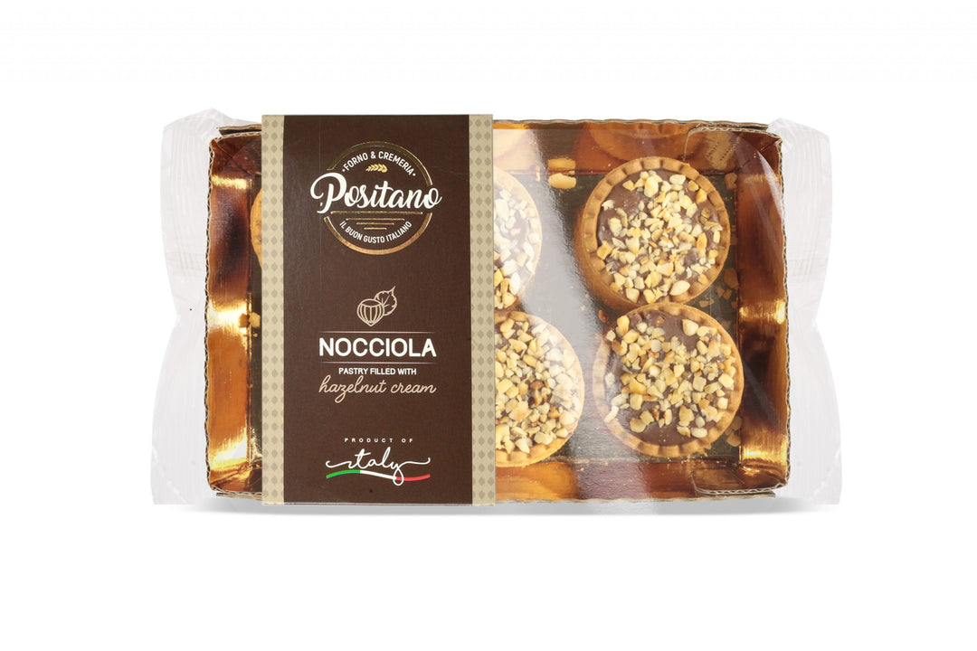 Tartellets mit Nougat Füllung 170 g