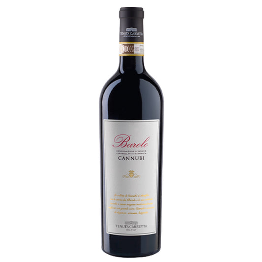 Barolo Cannubi DOCG 2016 Tenuta Carretta - 0,75 l