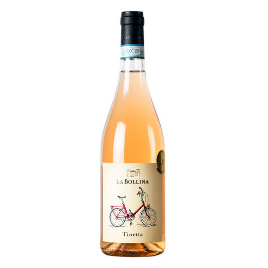 Tinetta Nebbiolo Rosé 2023- Weingut La Bollina