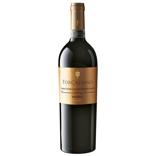 Nobile di Montepulciano Riserva D.O.C.G Jg 2013 – Weingut TORCALVANO