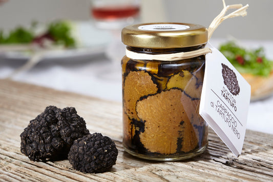 Trüffel Carpaccio 90g – Ohne künstliche Aromastoffe