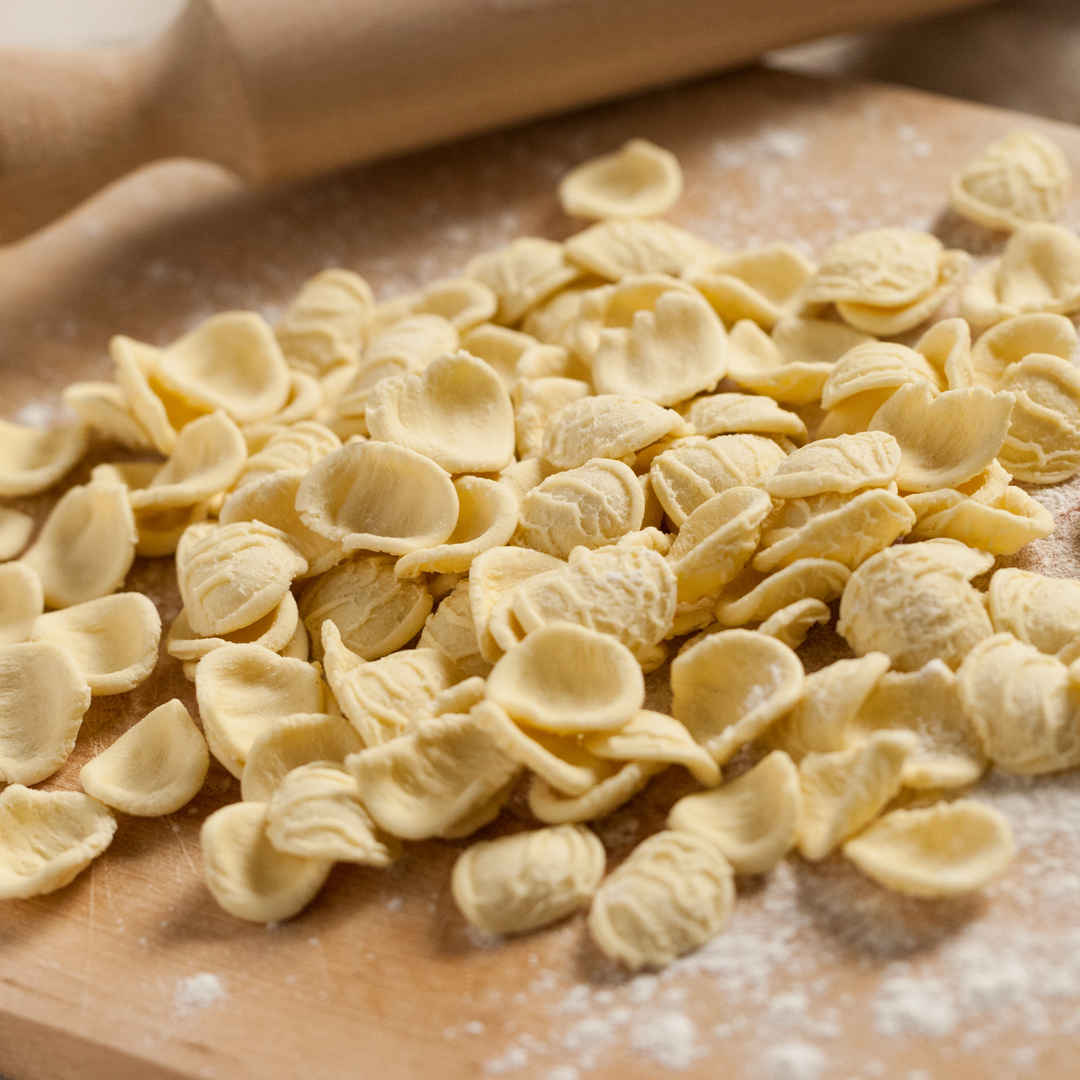 Orecchiette aus Hartweizengrieß – Trulli e Sassi, 400g