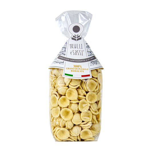 Orecchiette aus Hartweizengrieß – Trulli e Sassi, 400g