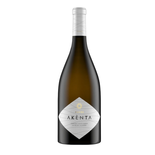 Vermentino di Sardegna Akènta 2023 – Weingut Santa Maria La Palma