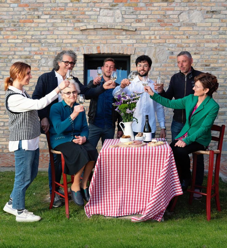 Berto & Fiorella Baccichetto – Familientradition aus dem Friaul