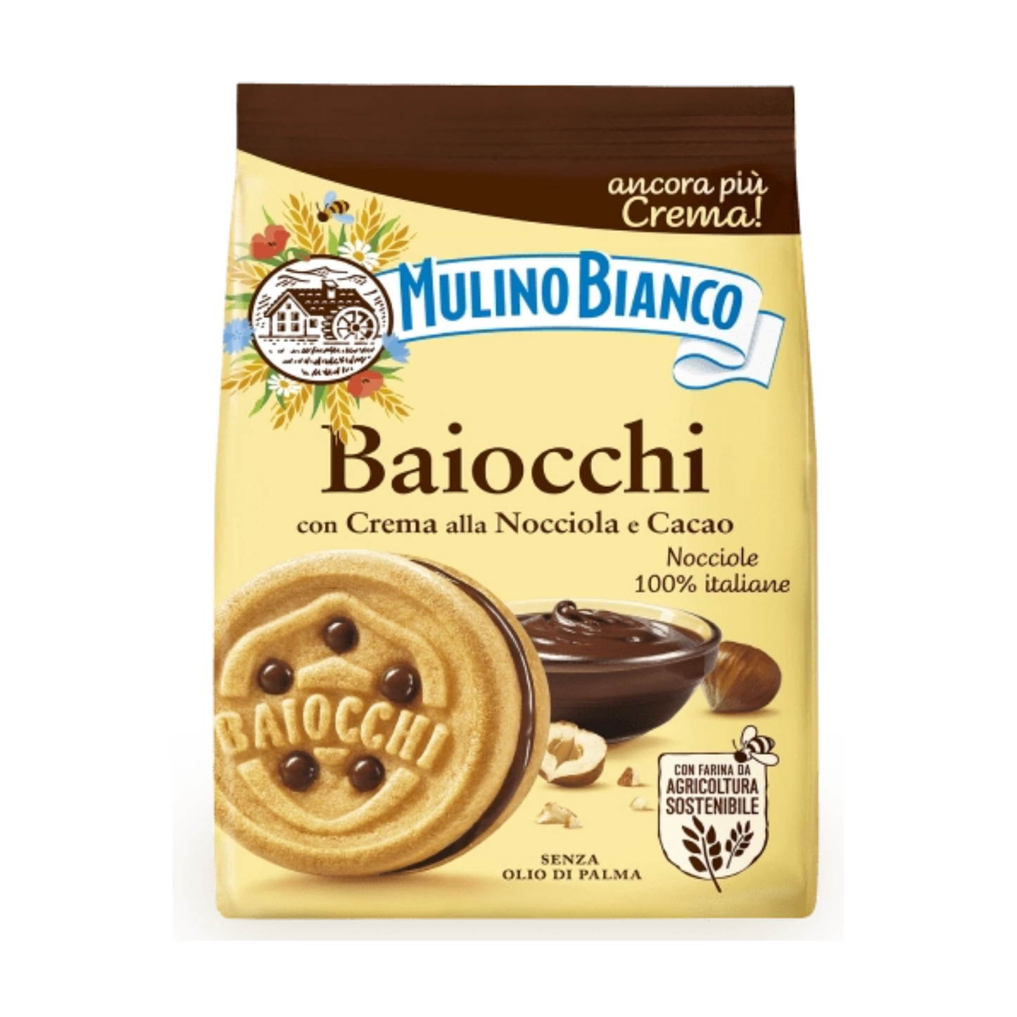BAIOCCHI Mulino Bianco, 260 g