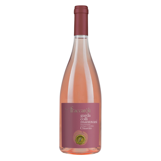 Garda Colli Mantovani Doc Chiaretto Jg 2024 – Weingut Fraccaroli