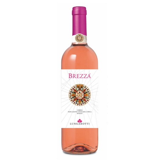 Brezza Umbria IGT Rosé Jg 2024 – 0,75L – Weingut Lungarotti