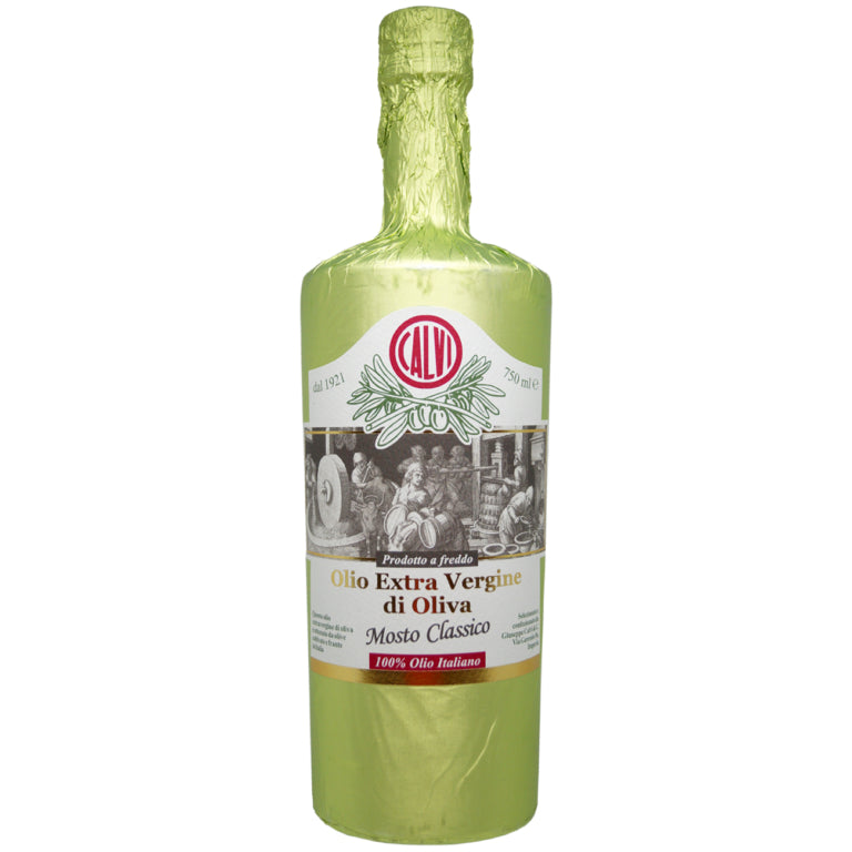 Calvi 250ml Natives Olivenöl Extra,100% Italienisch – Mehrfach prämiert!