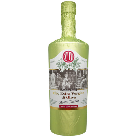 Calvi 250ml Natives Olivenöl Extra,100% Italienisch – Mehrfach prämiert!