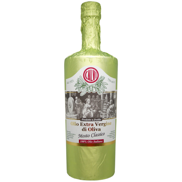 Calvi Natives Olivenöl Extra, 100% Italienisch, 250 ml – Mehrfach prämiert!