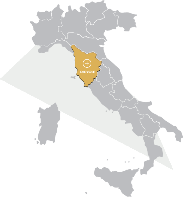 Chianti Classico DOCG Riserva Jg 2019 – Weingut Natale Verga - 0,75 l