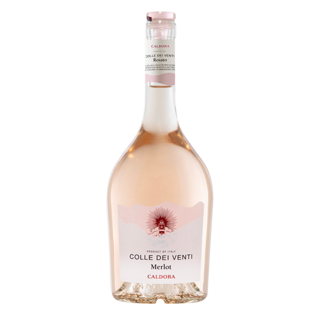 Colle dei Venti Merlot – 0,75L – Jg 2024 – Weingut Caldora