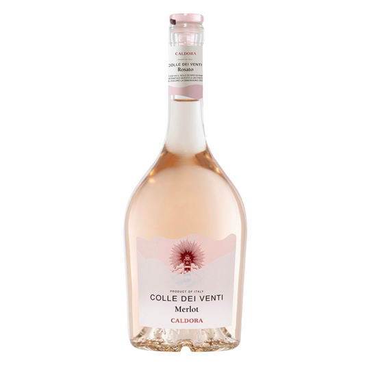 Colle dei Venti Merlot – 0,75L – Jg 2024 – Weingut Caldora