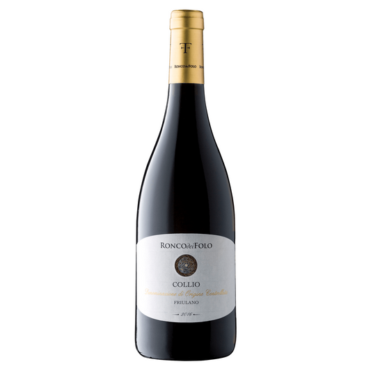 Collio DOC Friulano 2023 – Ronco dei Folo