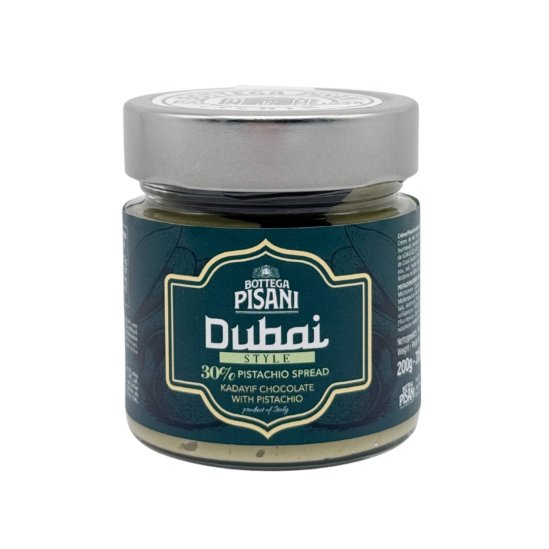 Dubai-Style Pistaziencreme mit Engelshaar – Bottega Pisani