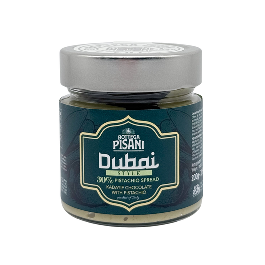 Dubai-Style Pistaziencreme mit Engelshaar – Bottega Pisani