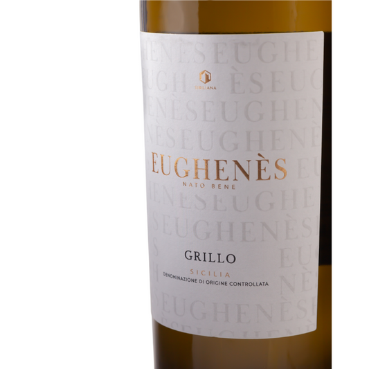 GRILLO DOC 2025 – EUGHÈNES – Weingut Sibliana