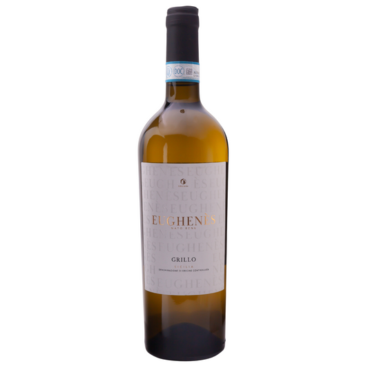 GRILLO DOC 2023 – EUGHÈNES – Weingut Sibliana