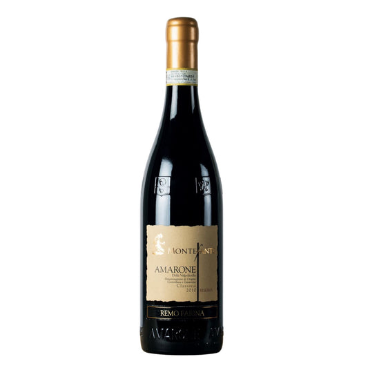 Montefante Amarone della Valpolicella Classico DOCG Riserva 2015 – Weingut Fratelli Farina