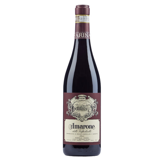 Amarone della Valpolicella Classico DOCG 2016- Weingut Fratelli Farina