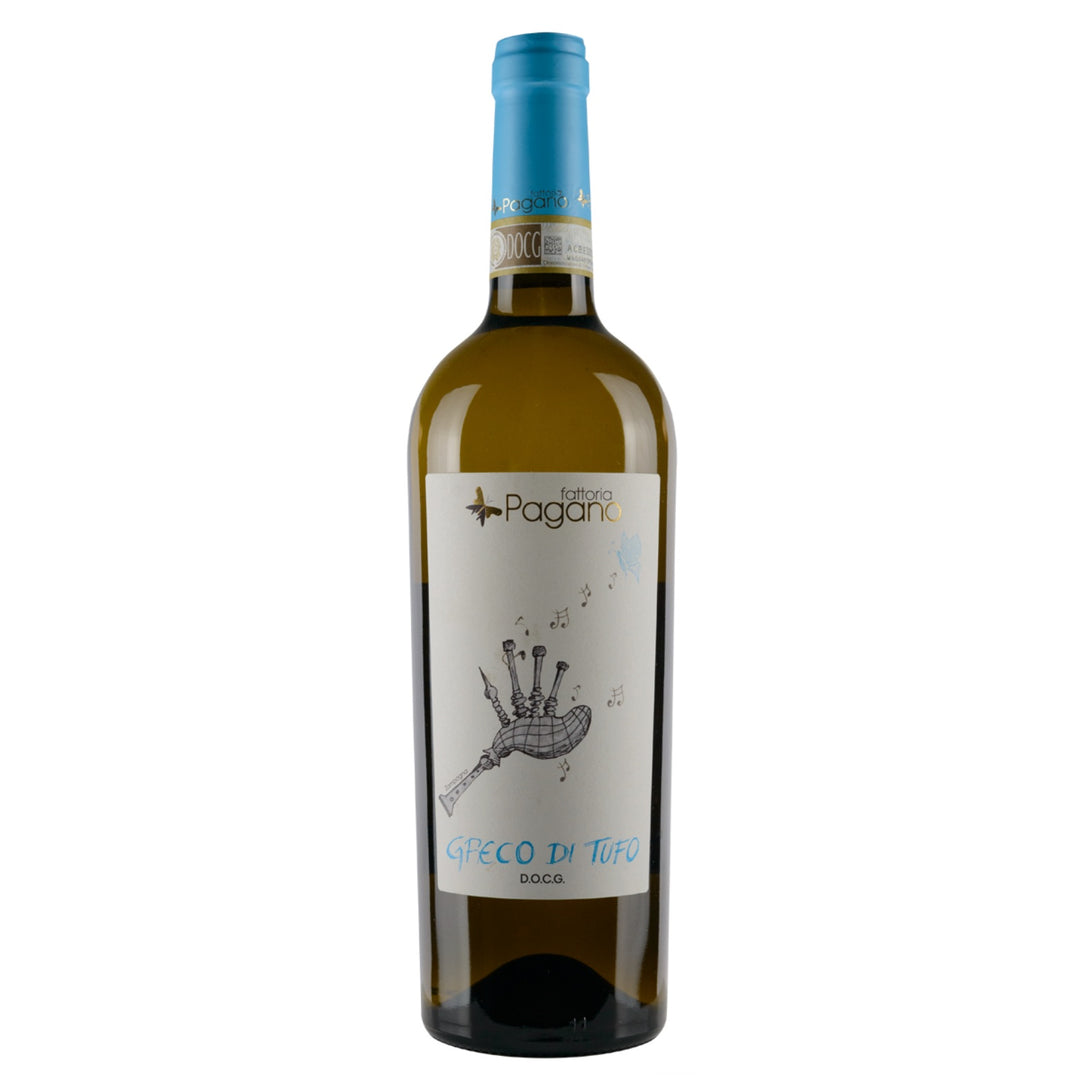 Greco di Tufo DOCG – Fattoria Pagano