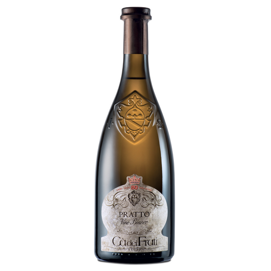Pratto Vino Bianco Doc Jg 2021 – Weingut Ca dei Frati