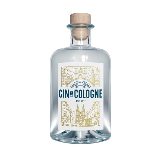 GIN DE COLOGNE – CLASSIC, 500 ml