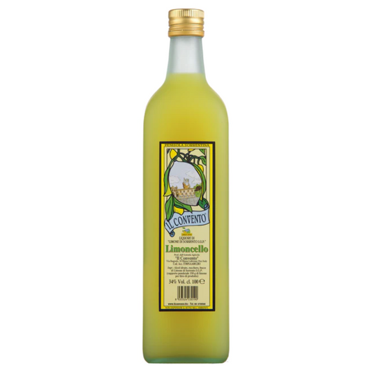 Limoncello – Likör, Il Convento 0,5 l