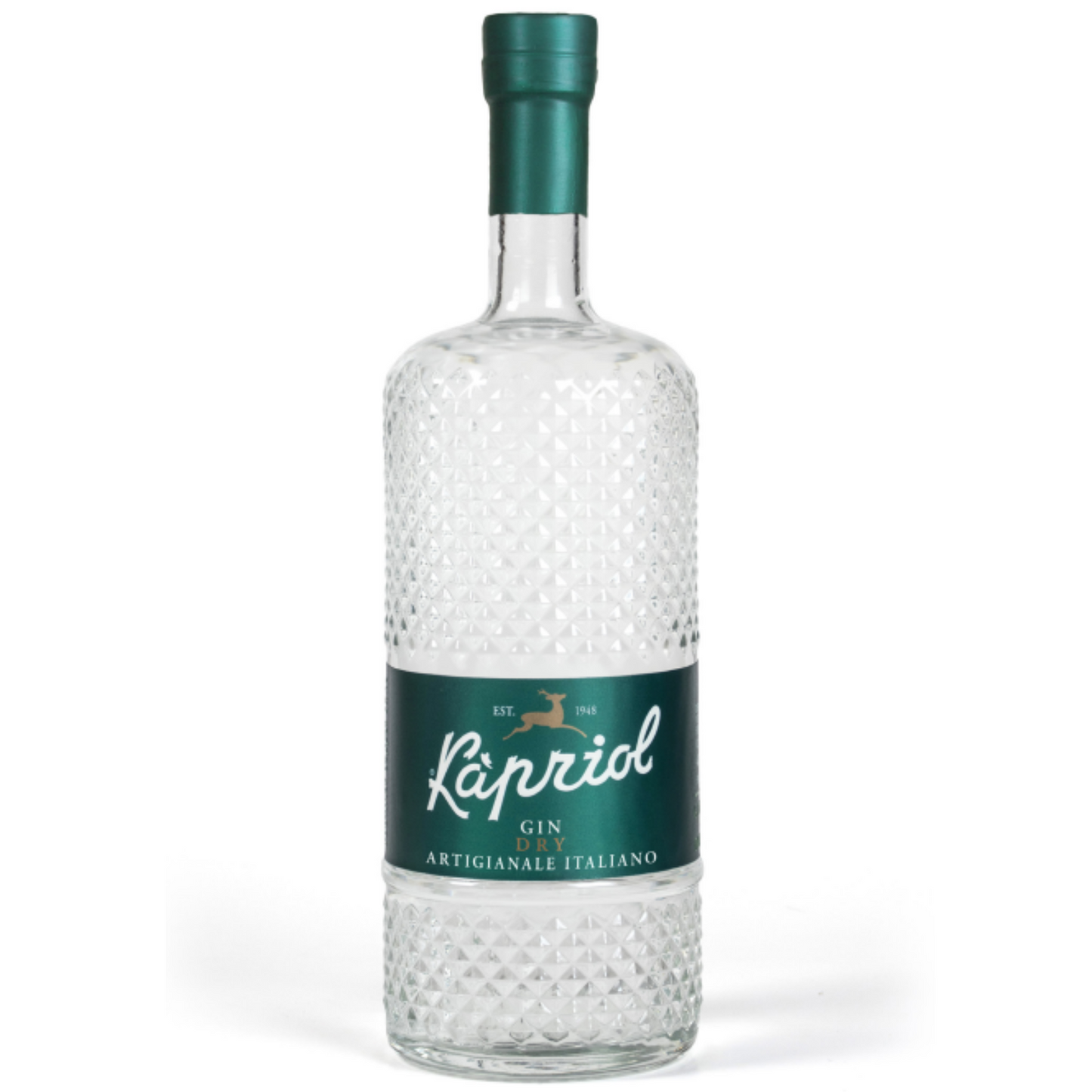 Kapriol Dry GIN aus den Dolomiten 0,7Lt