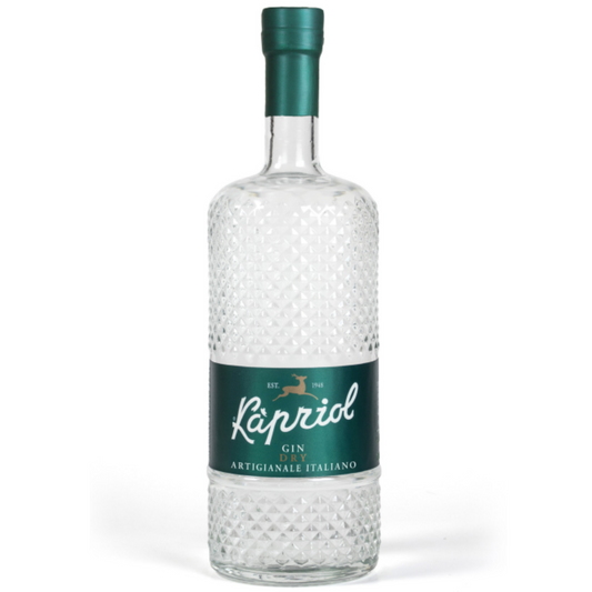 Kapriol Dry GIN aus den Dolomiten 0,7Lt