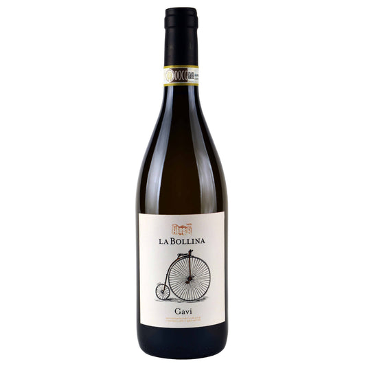 GAVI D.O.C.G – Weingut La Bollina 2023