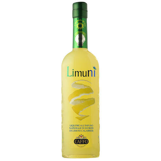 Limoncello Limuni – Caffo 1 l