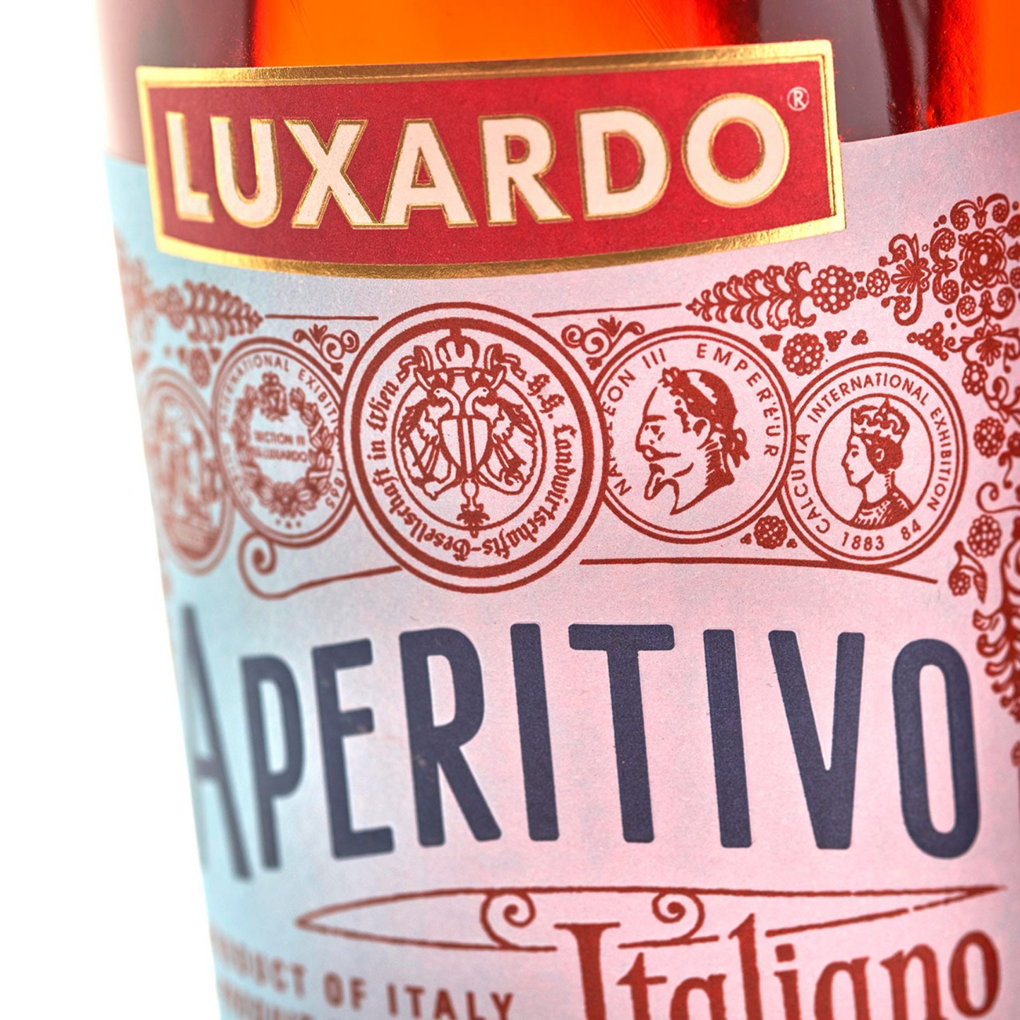 Aperitivo Spritz – Luxardo – Aperitivgetränk, 0,7l
