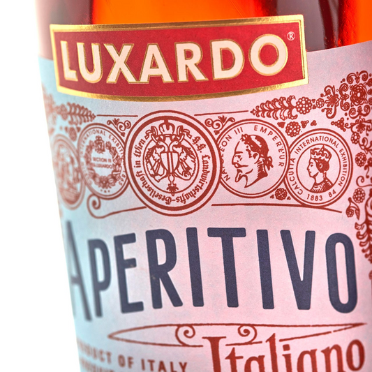 Aperitivo Spritz – Luxardo – Aperitivgetränk, 0,7l