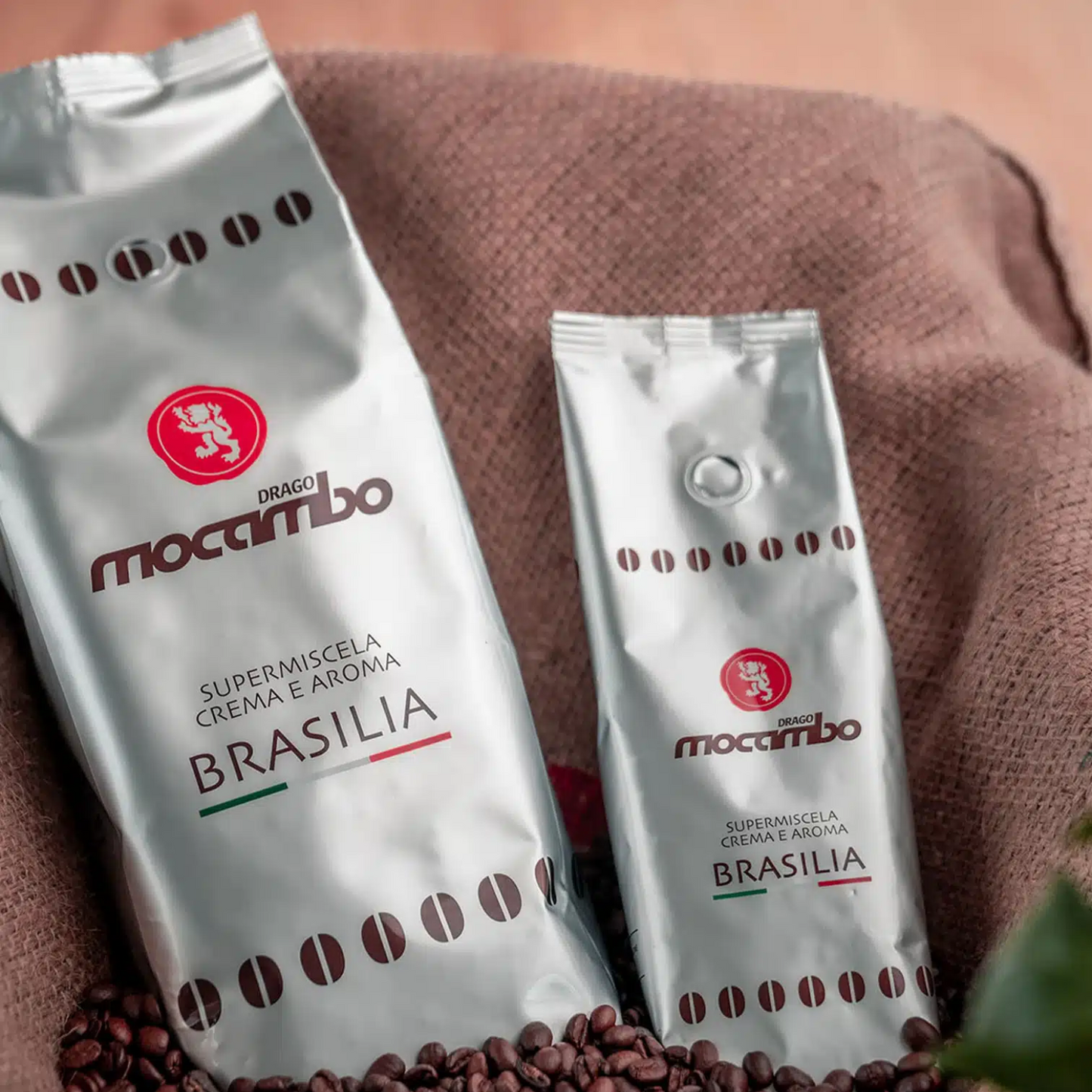 Espresso Kaffeebohnen, 1Kg – Caffé Mocambo