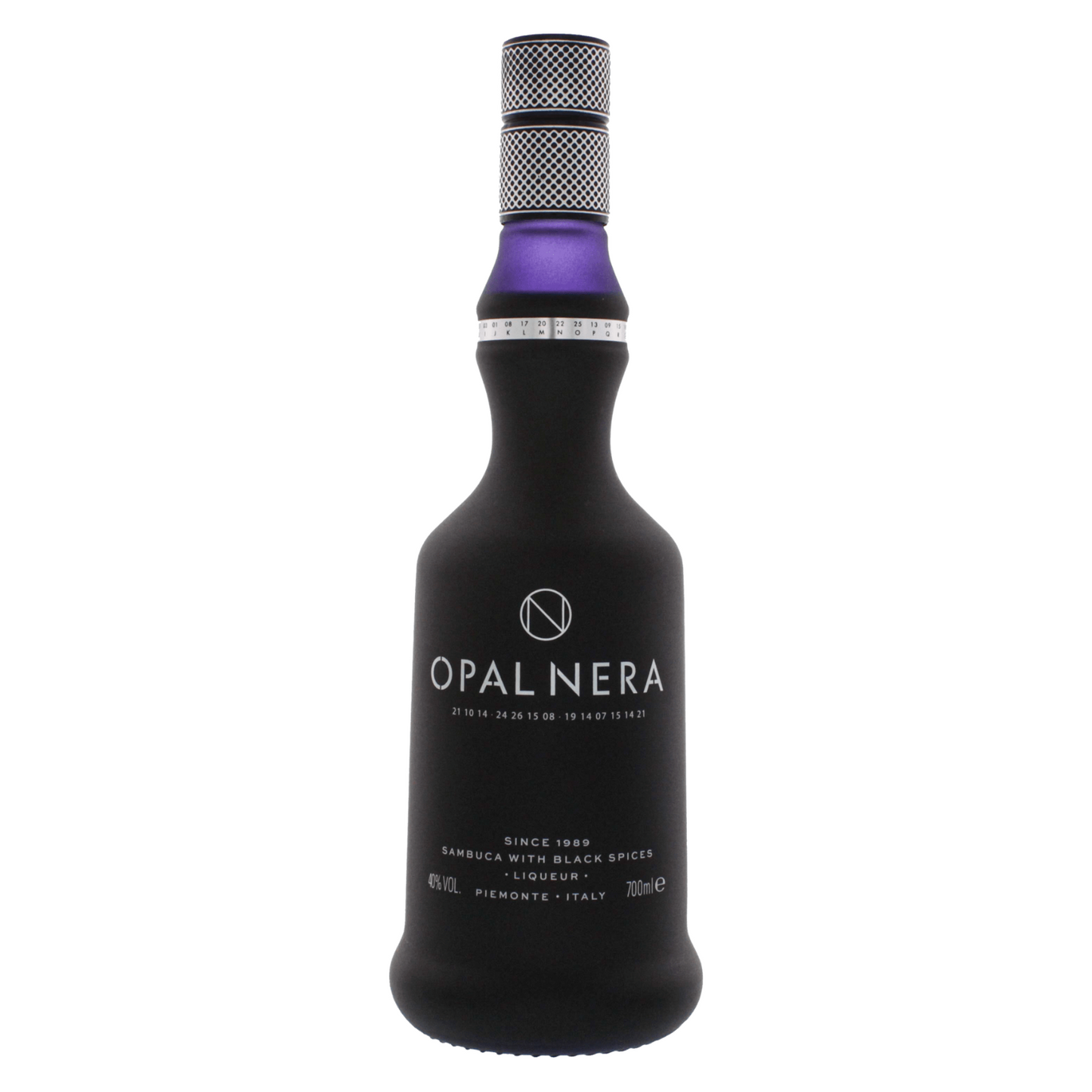 Sambuca mit Lakritz – Opal Nera